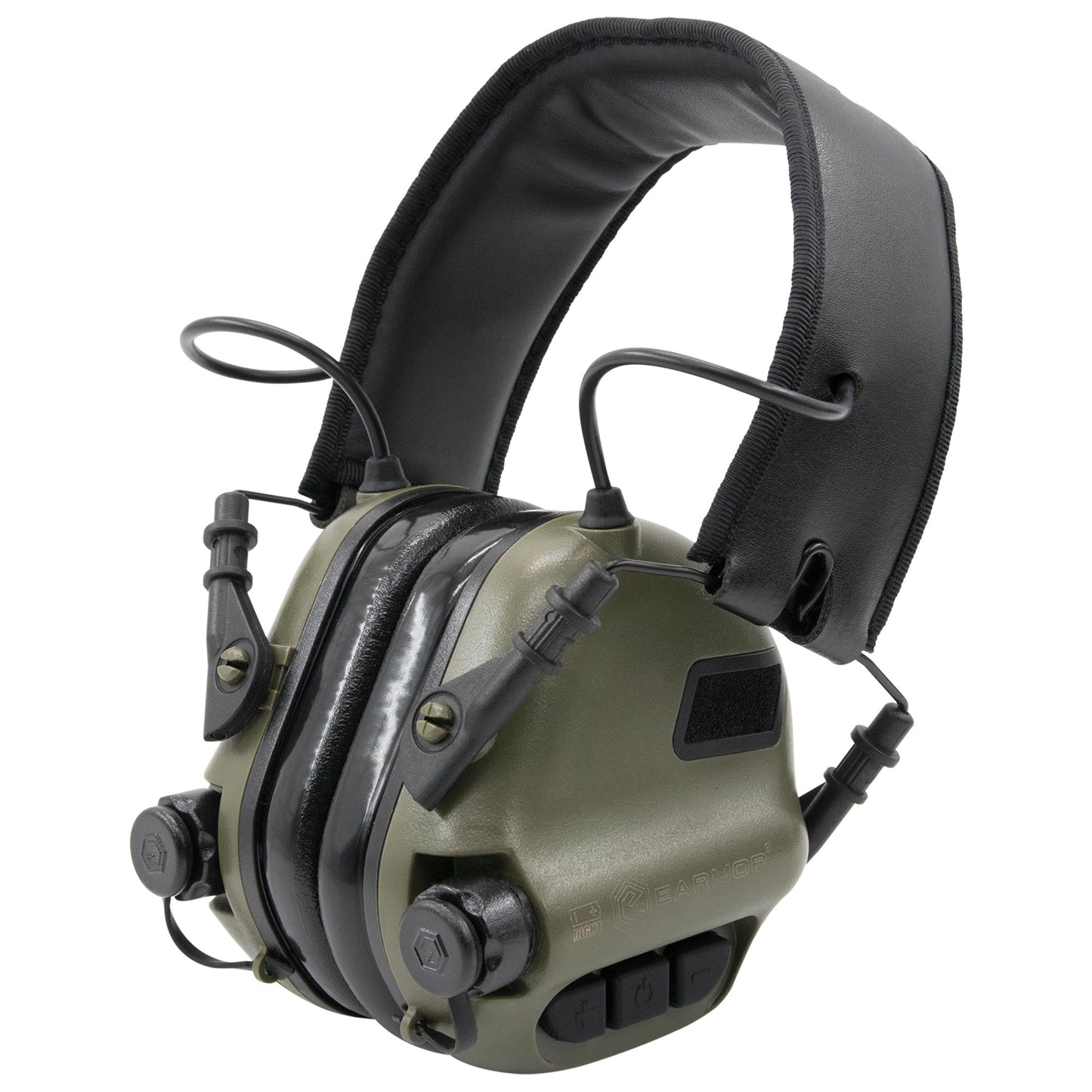 Earmor Casque anti-bruit électronique M31 MOD3 NRR 22
