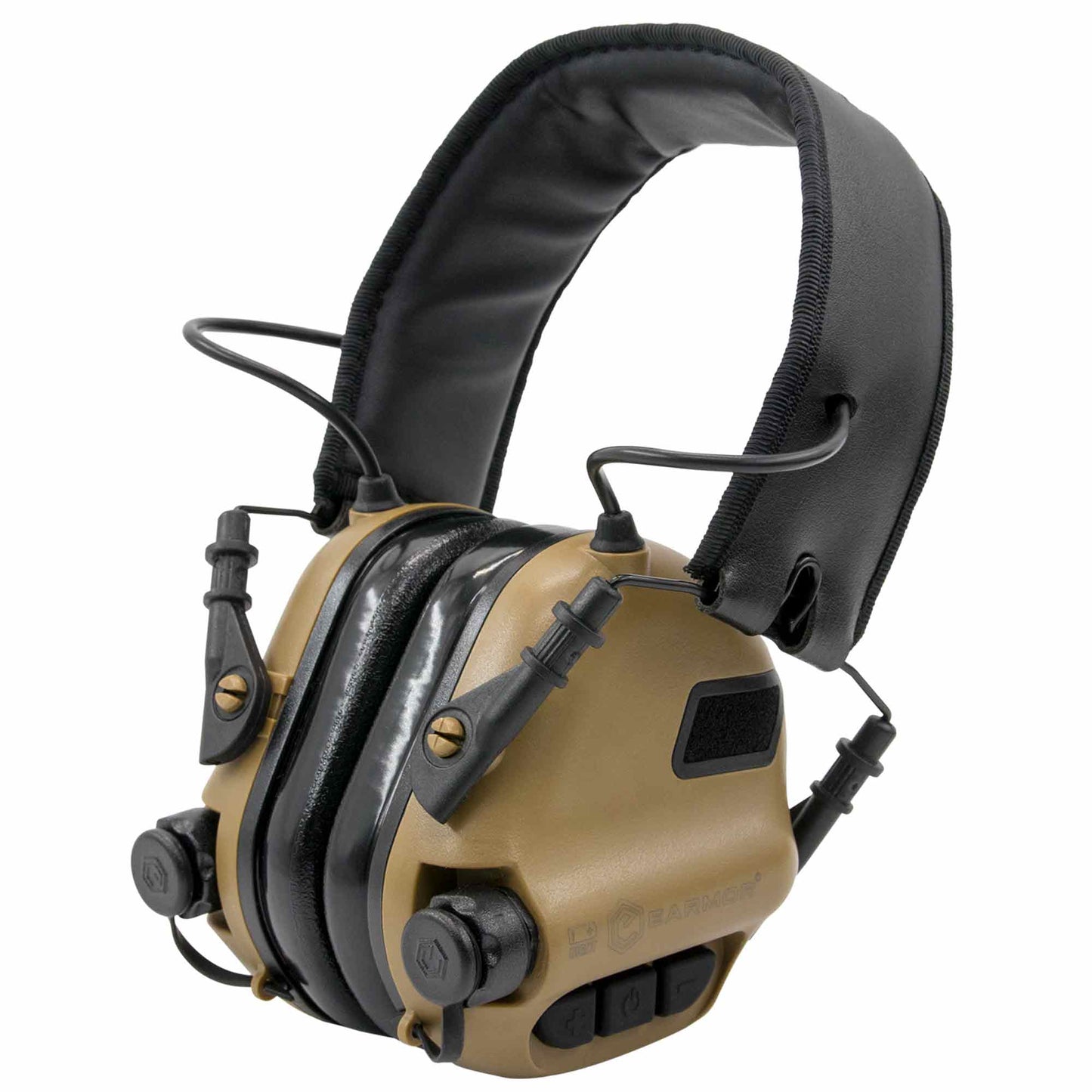 Earmor Casque anti-bruit électronique M31 MOD3 NRR 22