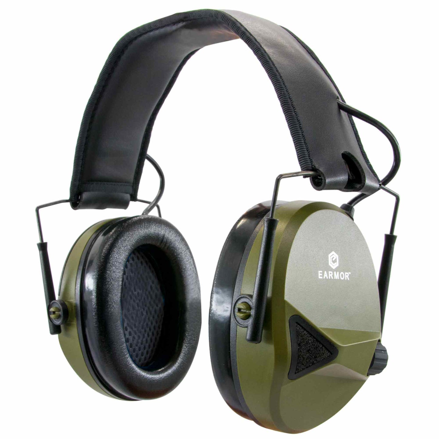Earmor Casque anti-bruit électronique M30 NRR 24