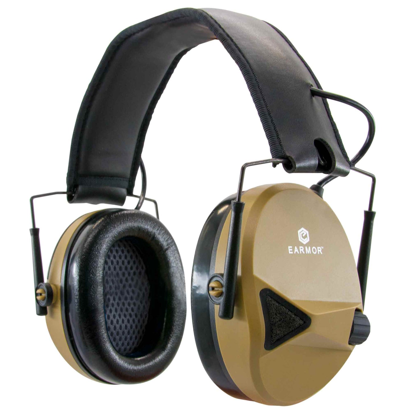Earmor Casque anti-bruit électronique M30 NRR 24