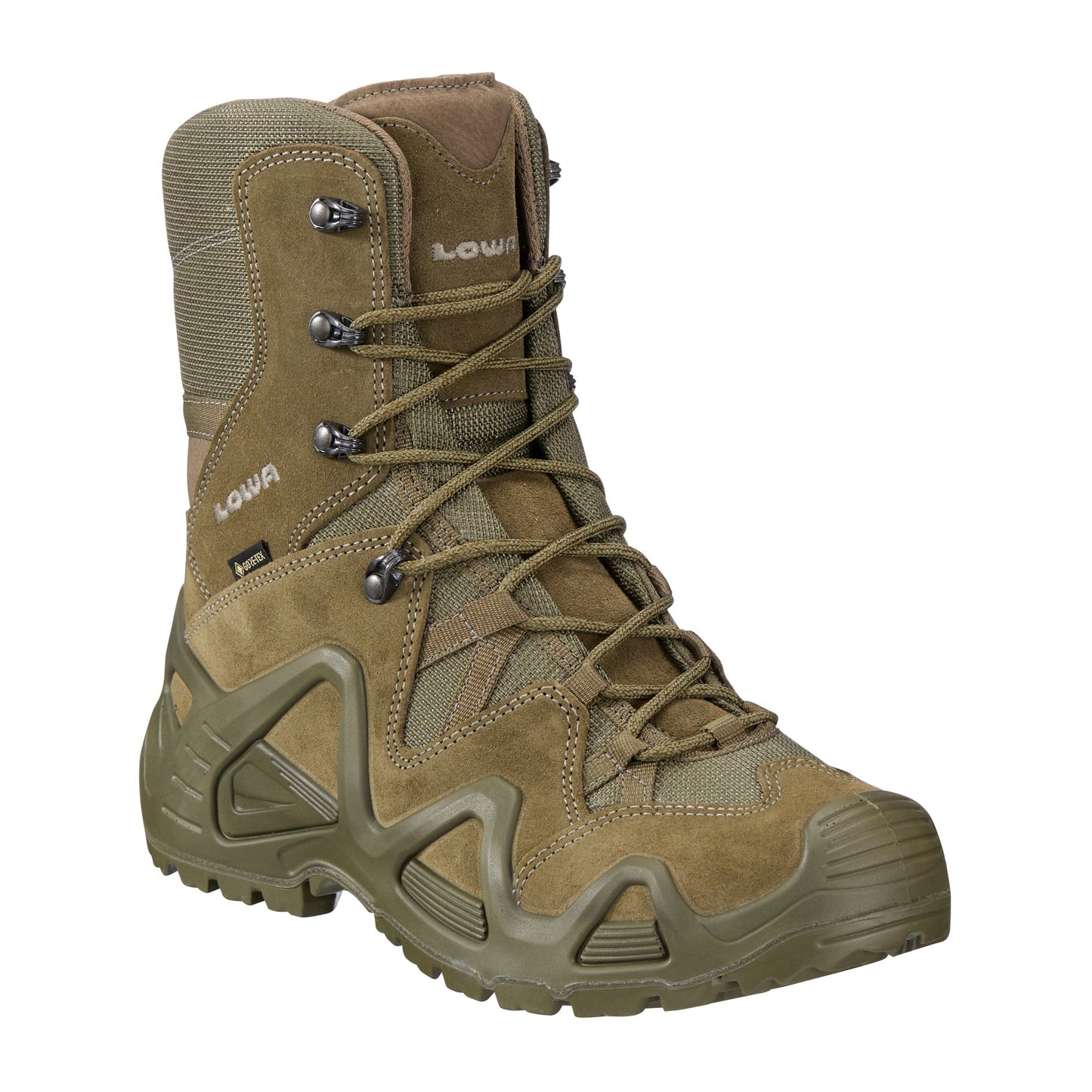 Bottes de Combat Zephyr GTX HI TF desert