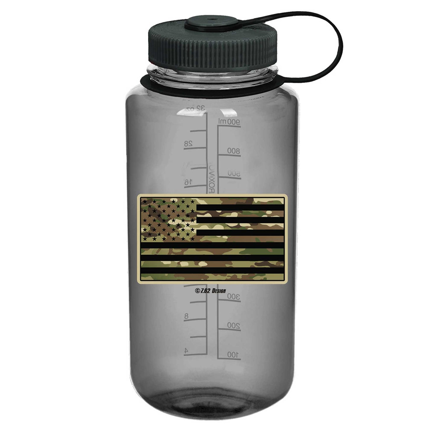 Gourde Nalgene 501 Camo Flag 950 ml
