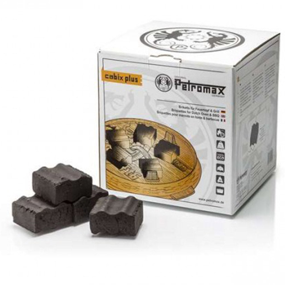 Briquettes Cabix Plus pour marmite et barbecue