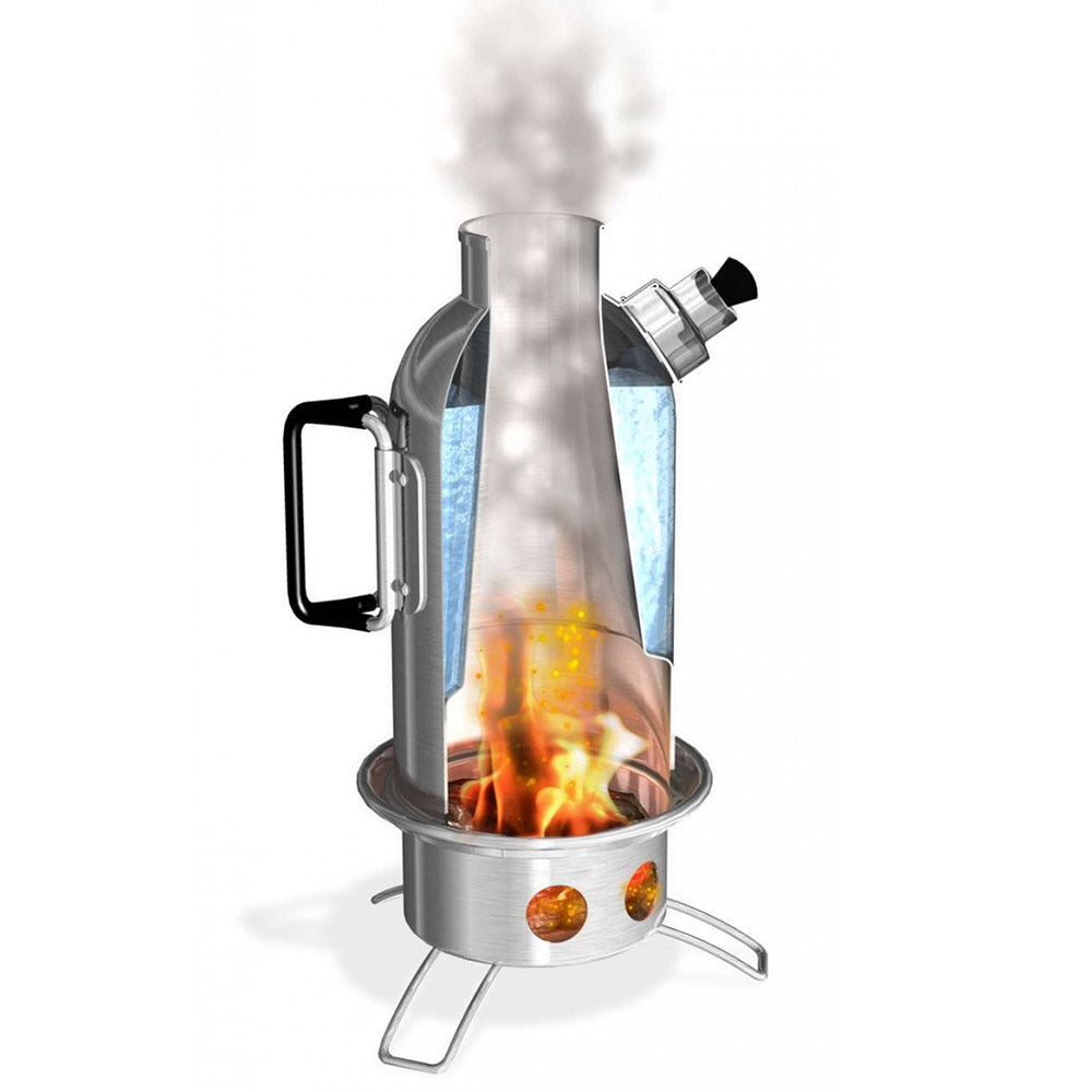 Bouilloire à bois fk1 0.5 L