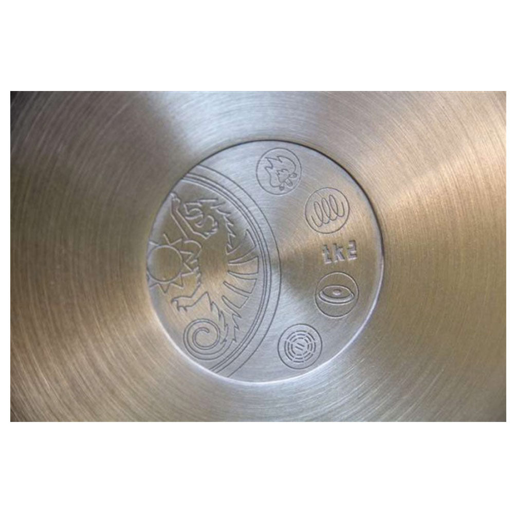 Bouilloire acier inoxydable tk2 3,0 L