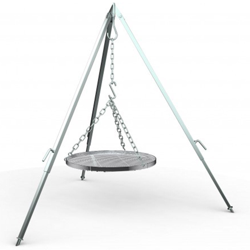 Grille de cuisson pour trépied 50 cm