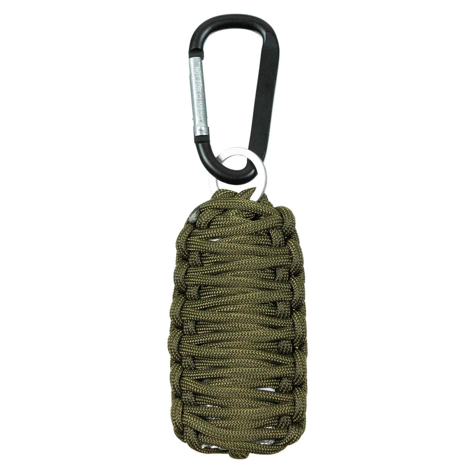 Kit de survie corde de parachute