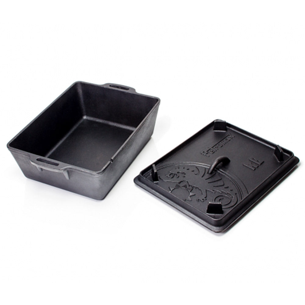 Moule avec couvercle k8