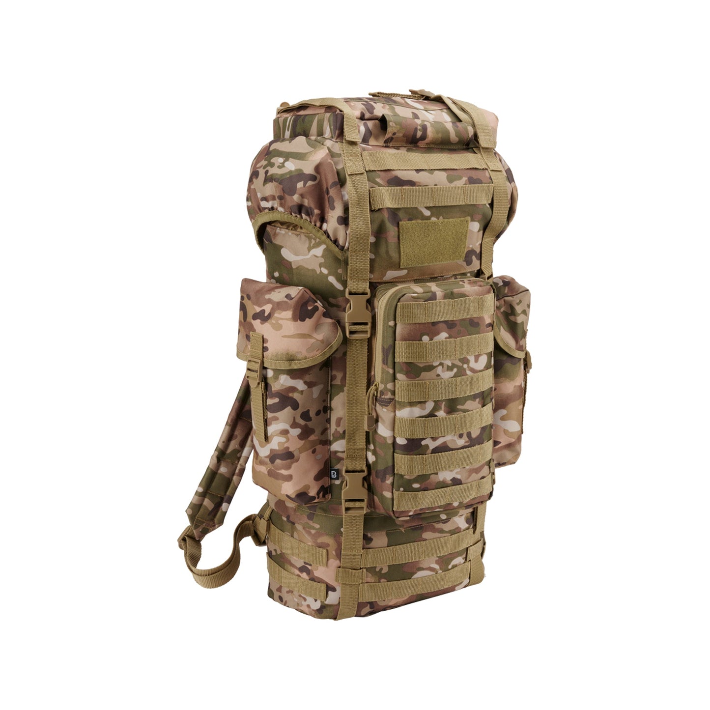 Sac à dos de combat Molle 65 L