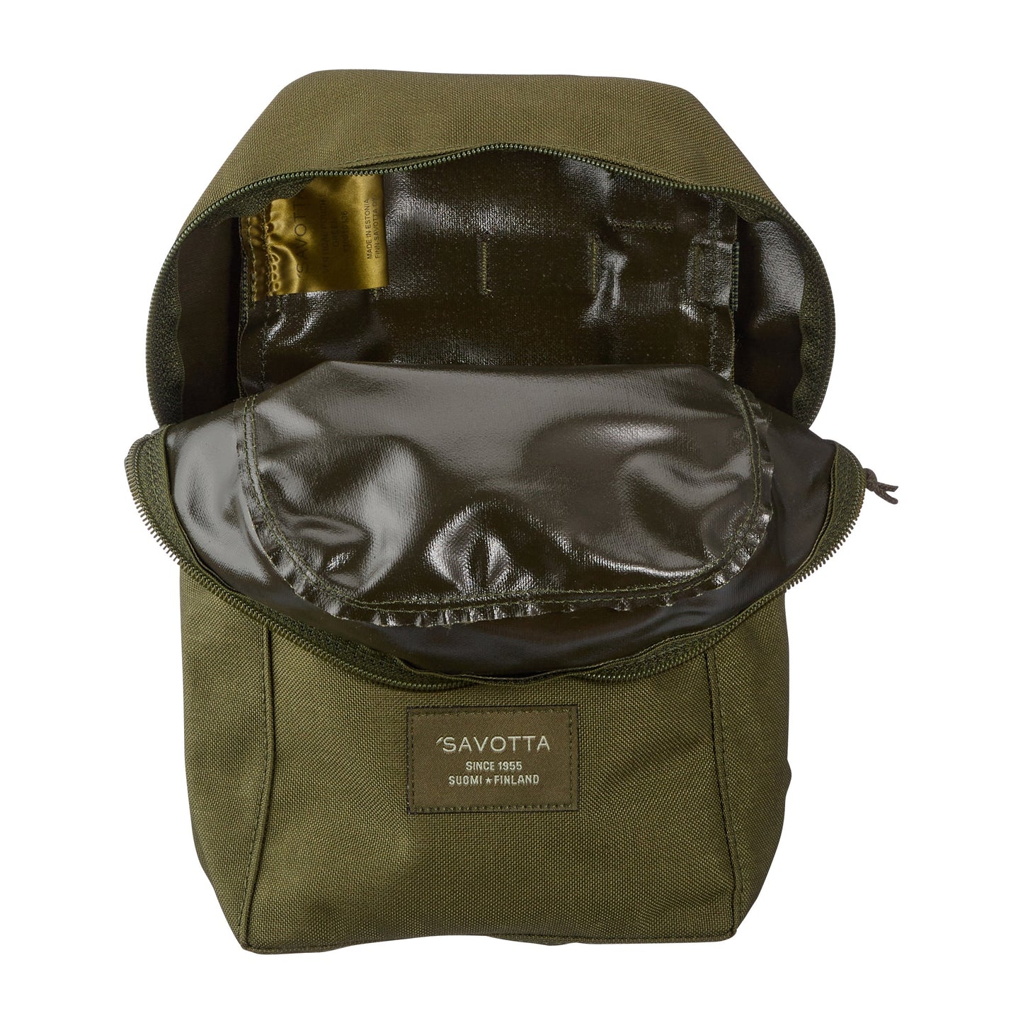 Lot Jääkäri M + Vertical Pouch