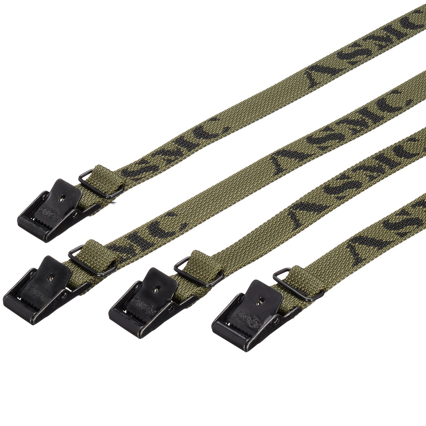 Sangles Arno 75 cm  lot de 4