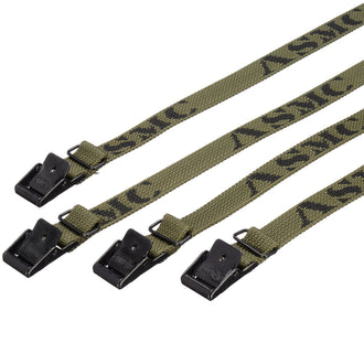 Sangles Arno 75 cm  lot de 4