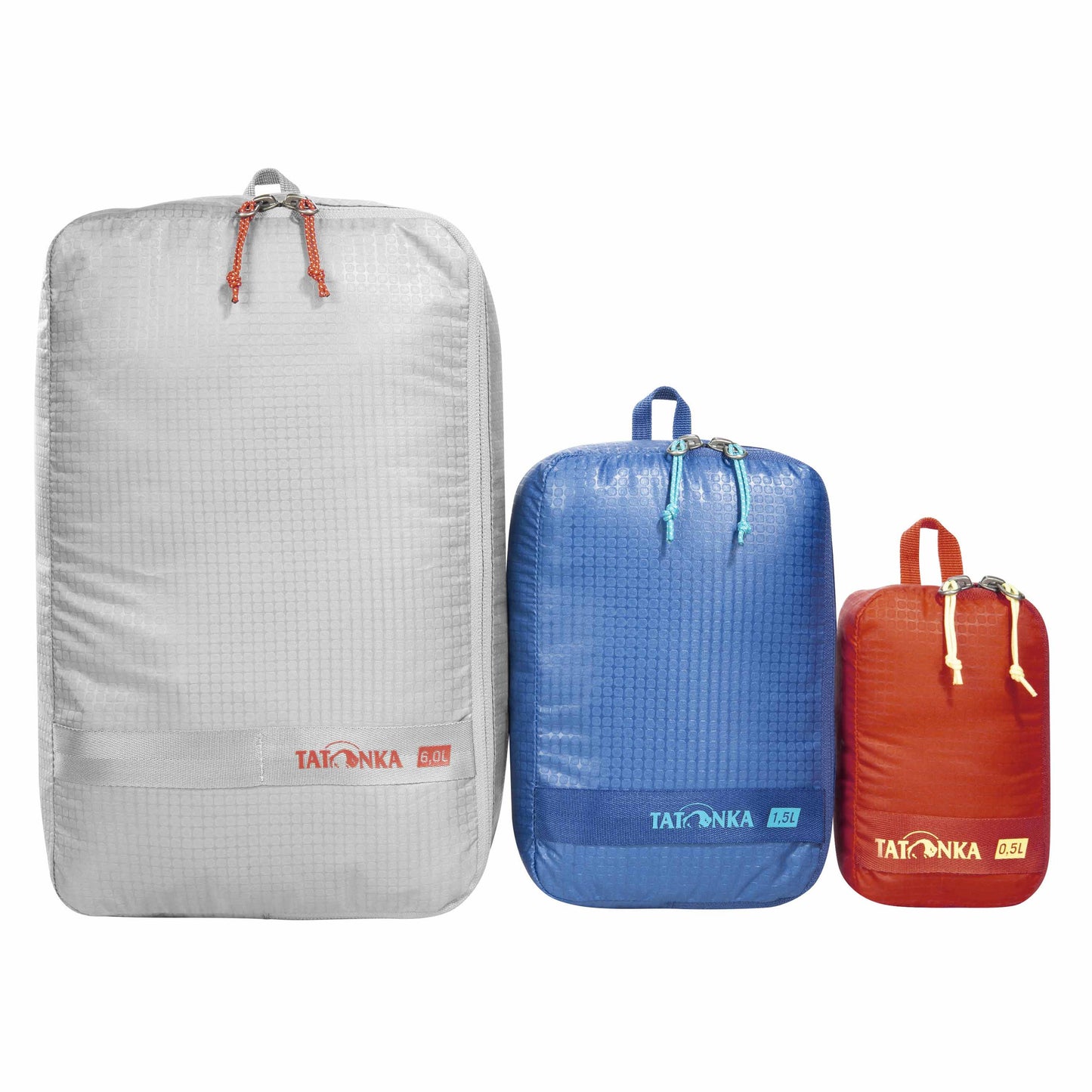 Sacoches de rangement Stuffsack Zip Set III