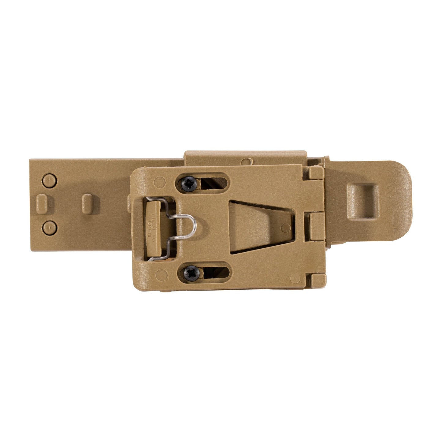 Couteau Fulcrum C Warfare desert