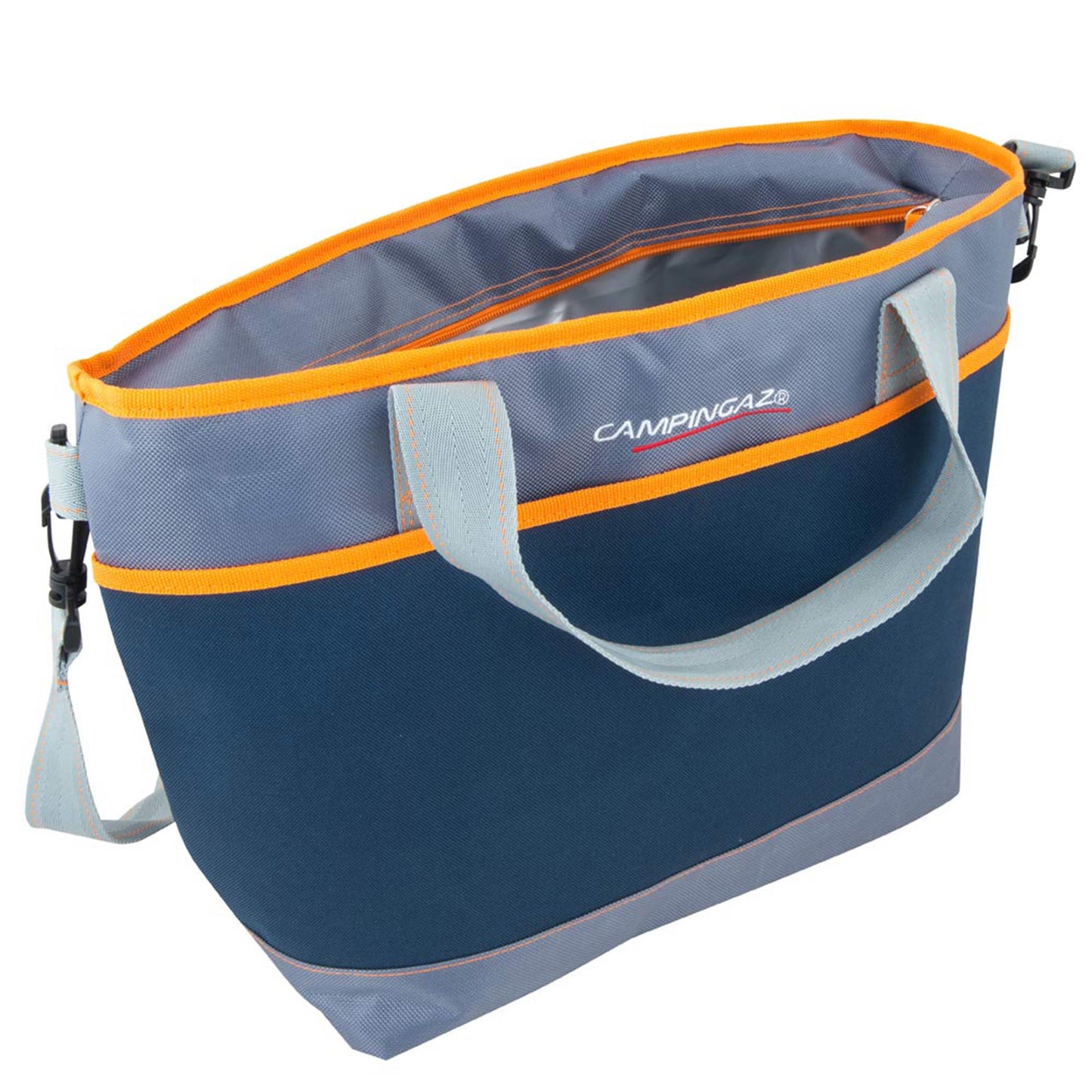 Sac glacière Shopping Tropic 19 L bleu