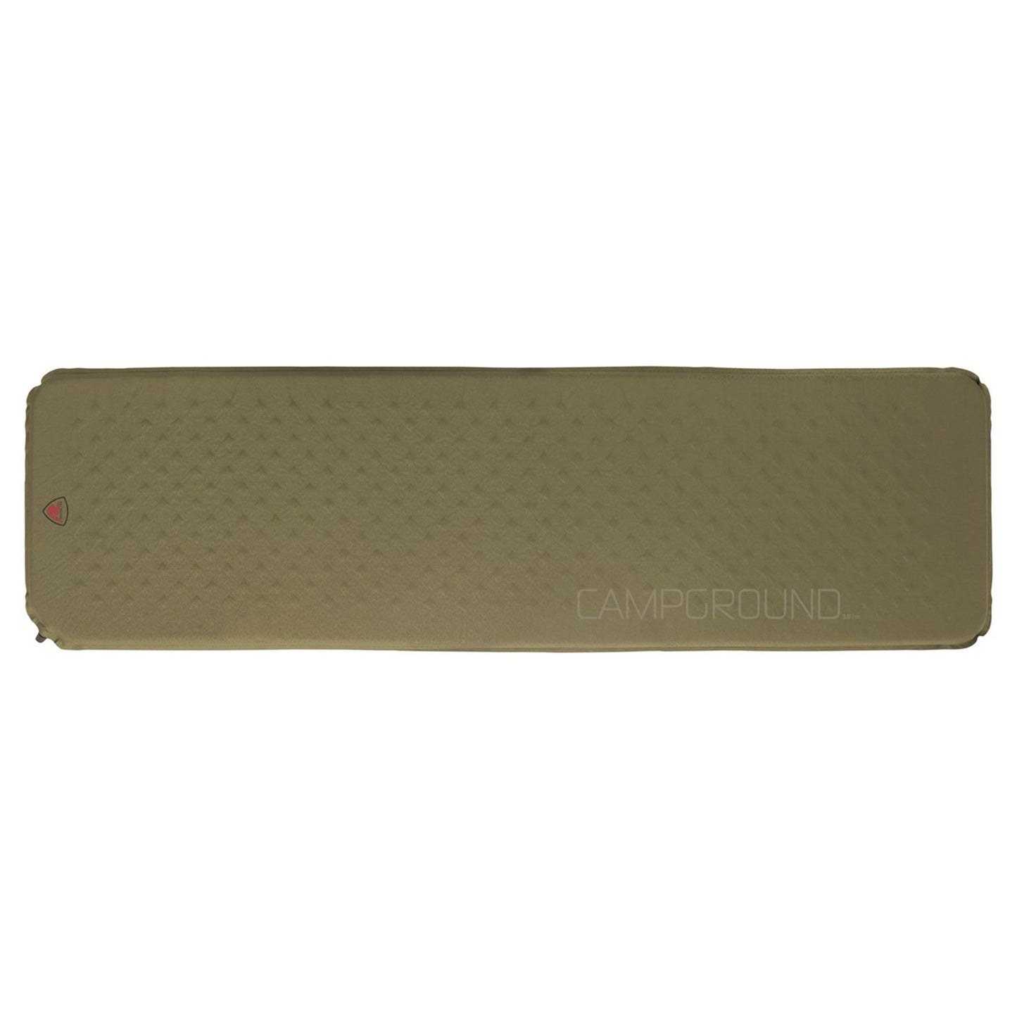 Matelas auto-gonflant Campground 30 forest green