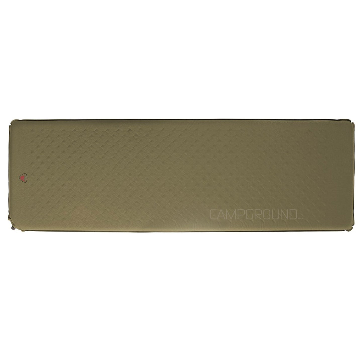 Matelas auto-gonflant Campground 50 forest green