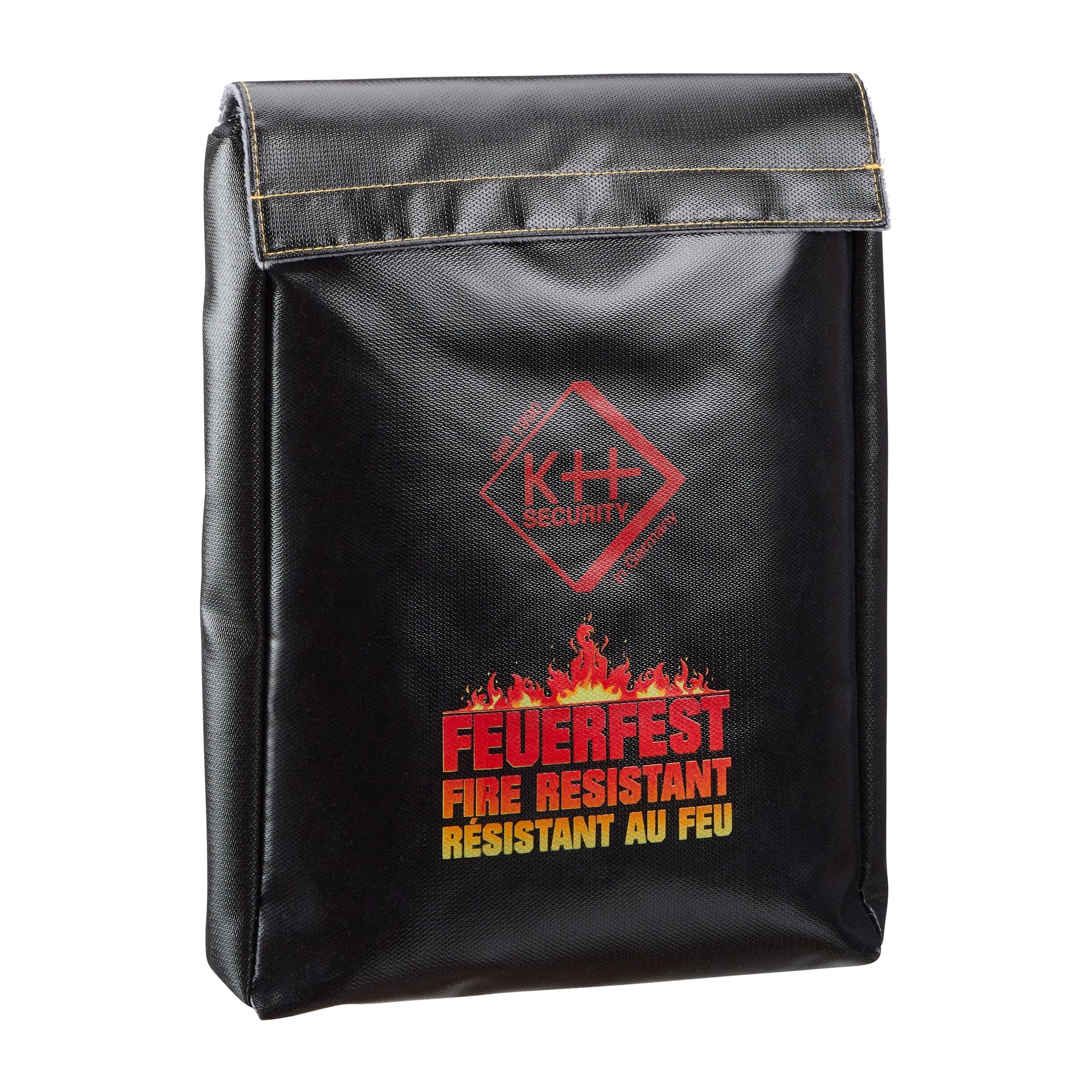 Porte-documents résist au feu Deluxe 4.9 L