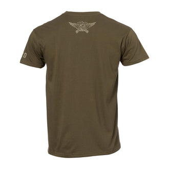 T-Shirt Don't tread on me army