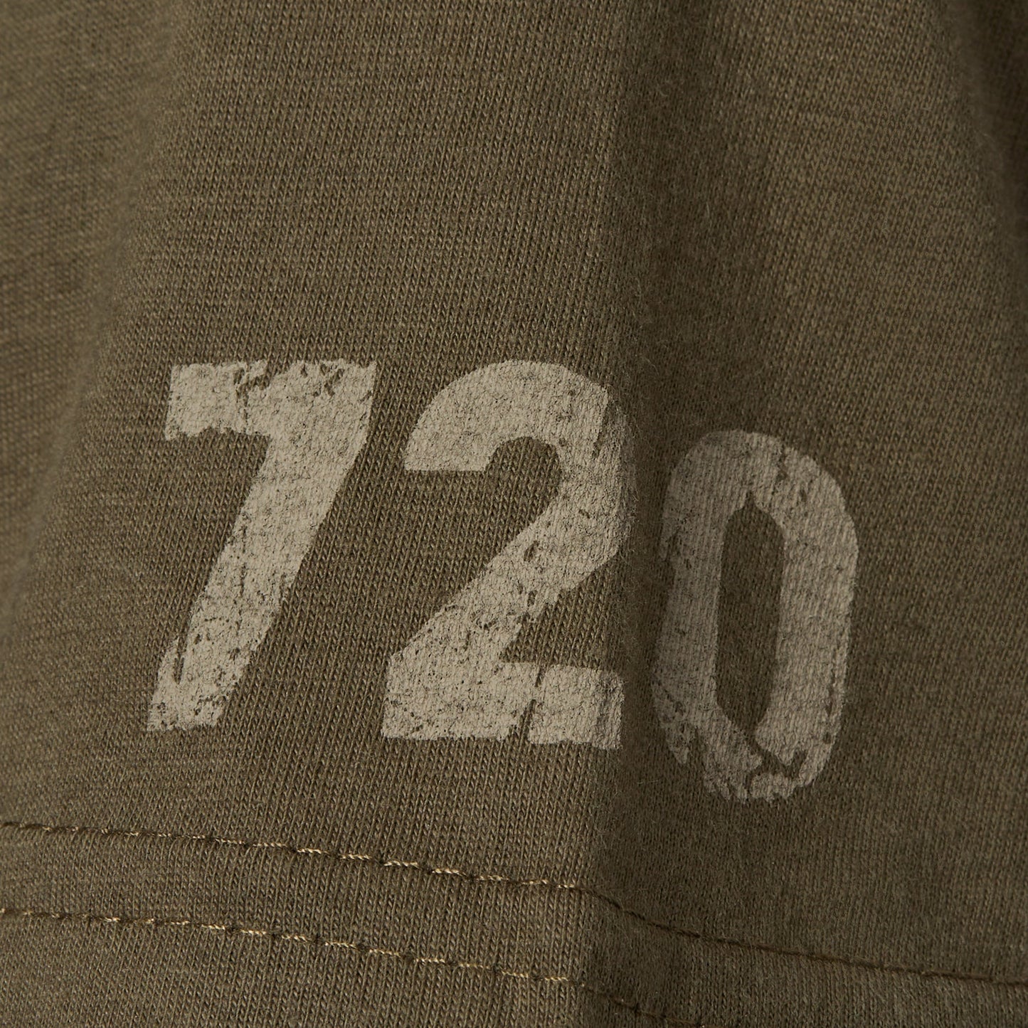 T-Shirt Don't tread on me army