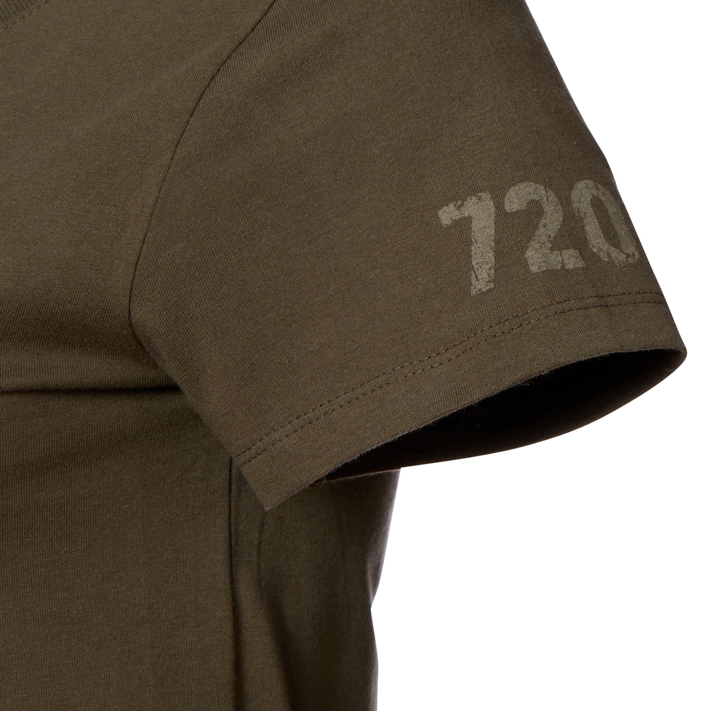 T-Shirt The Wild army femmes