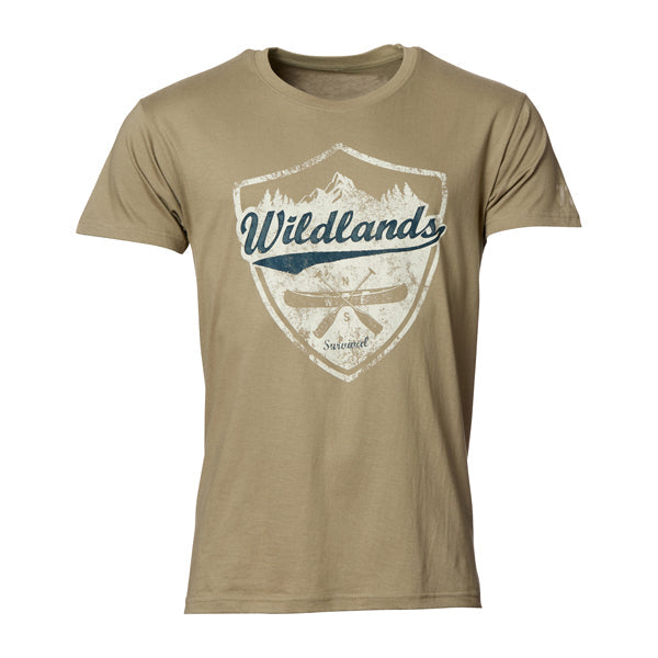 T-Shirt Wildlands