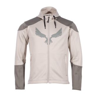 Veste Assault Hoodie grey pelican