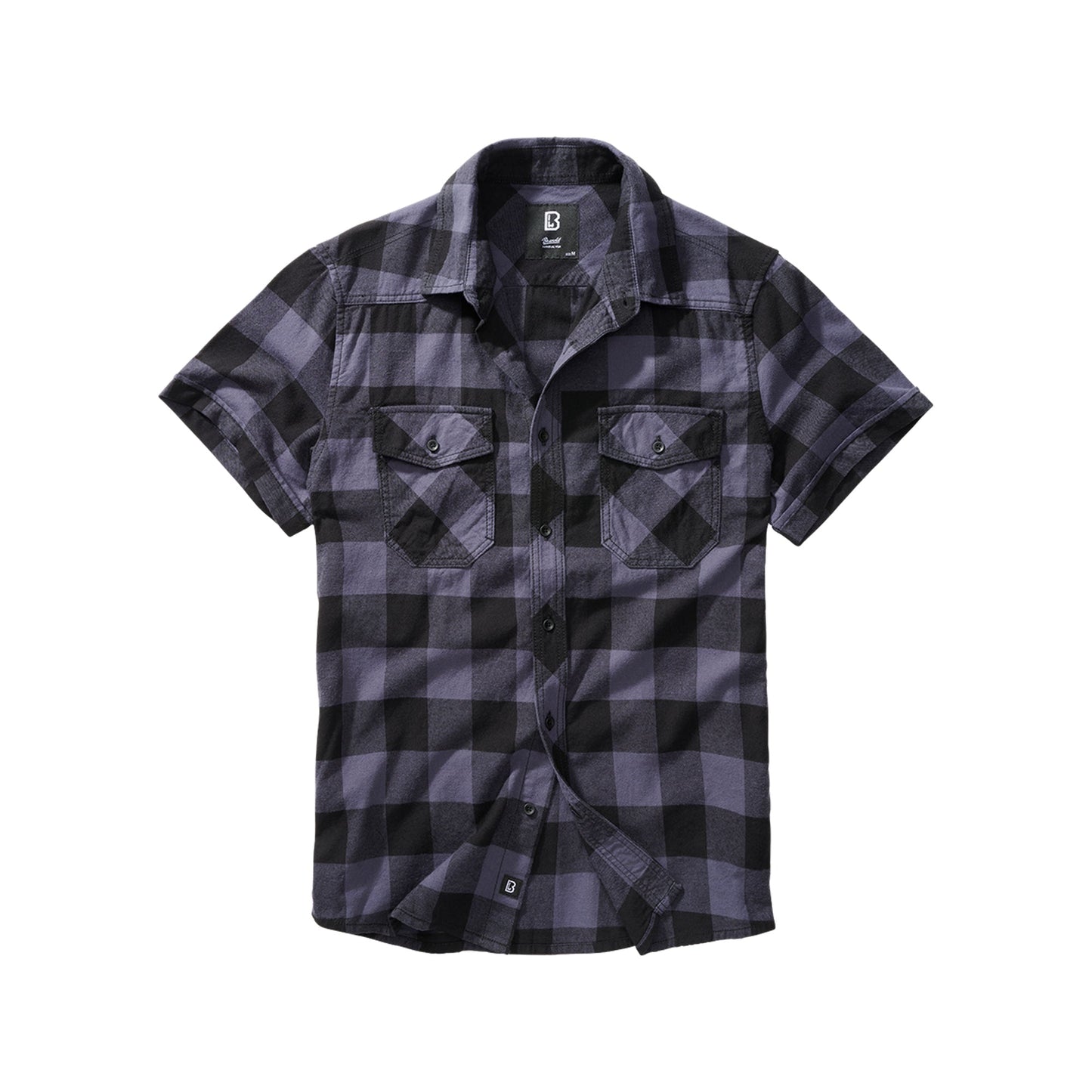 Chemise Checkshirt Halfsleeve