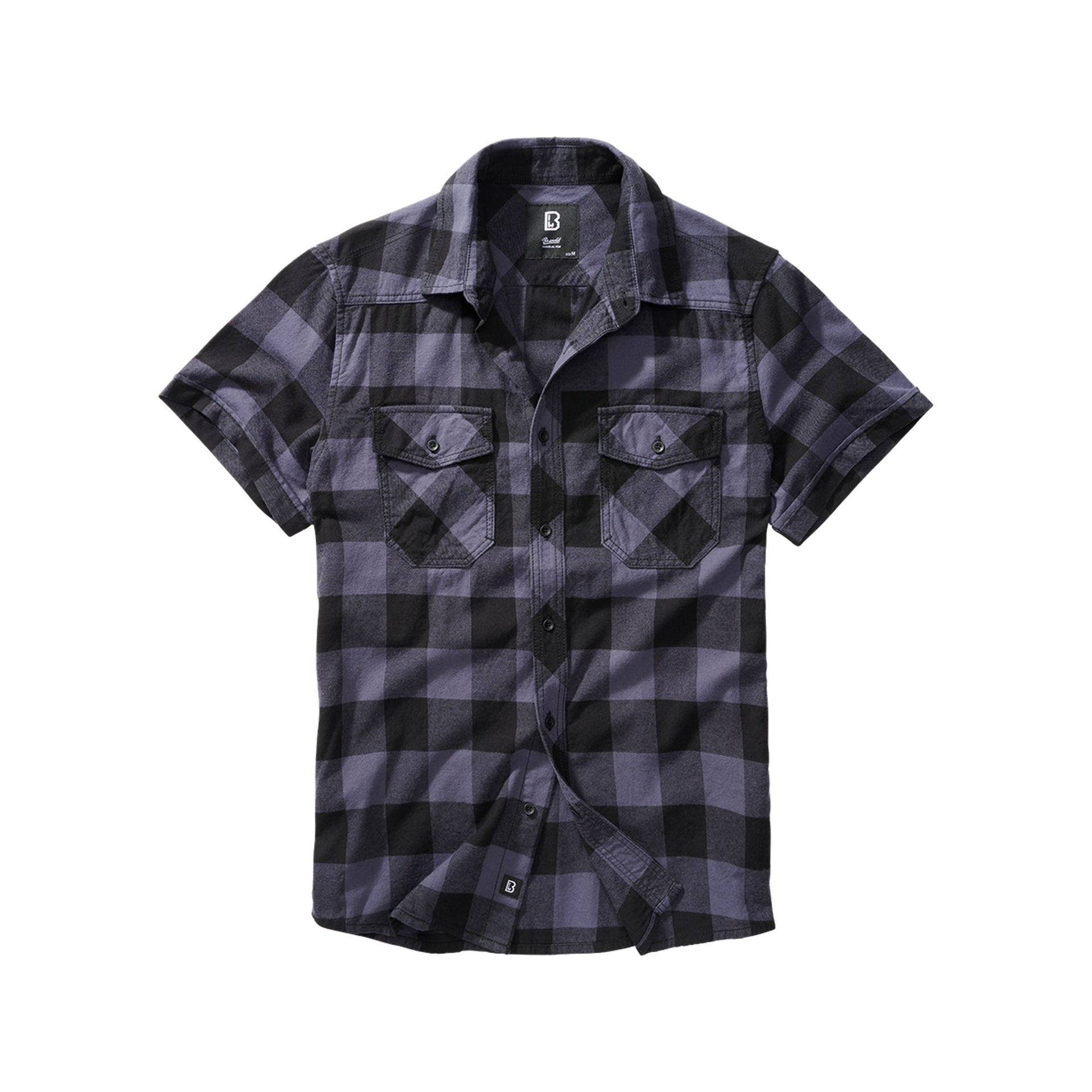 Chemise Checkshirt Halfsleeve