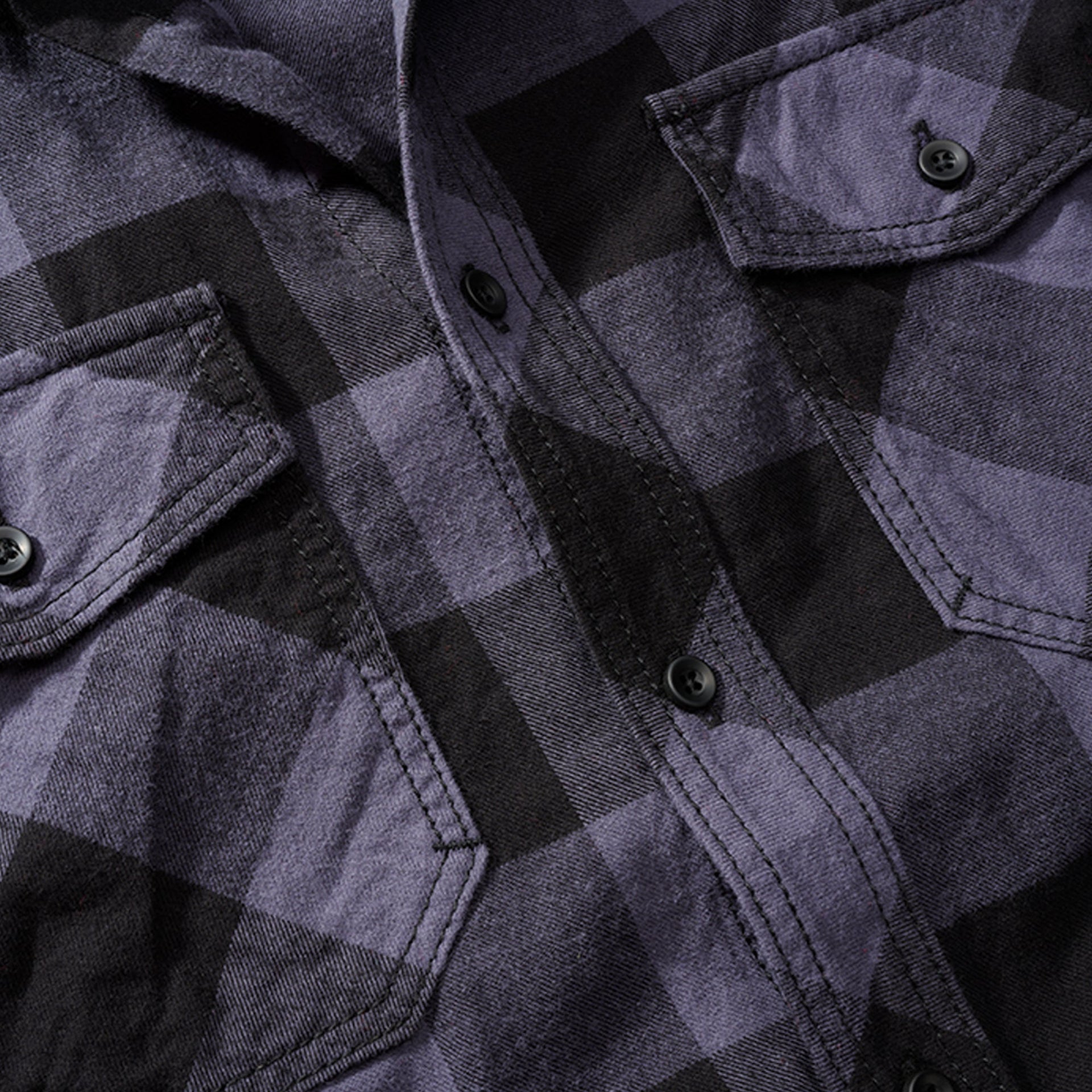 Chemise Checkshirt Halfsleeve