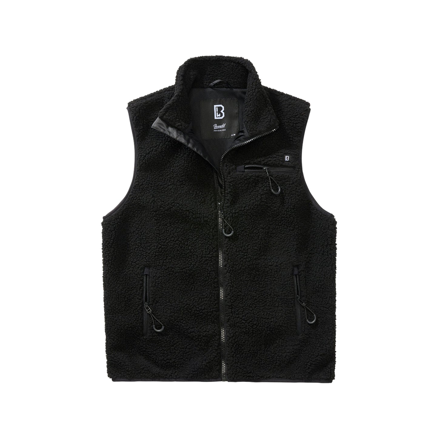 Gilet polaire homme