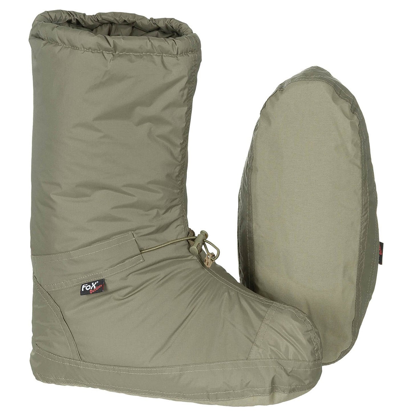 Bottes de bivouac Polar coupe-vent