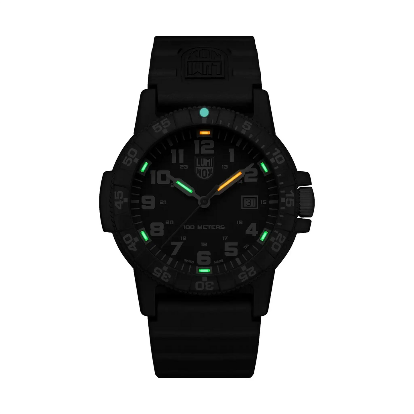 Montre-bracelet Leatherback SEA Turtle Giant 0320