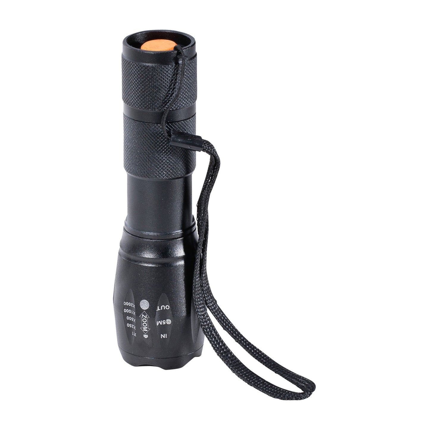 Lampe torche LED Deluxa Military Torch