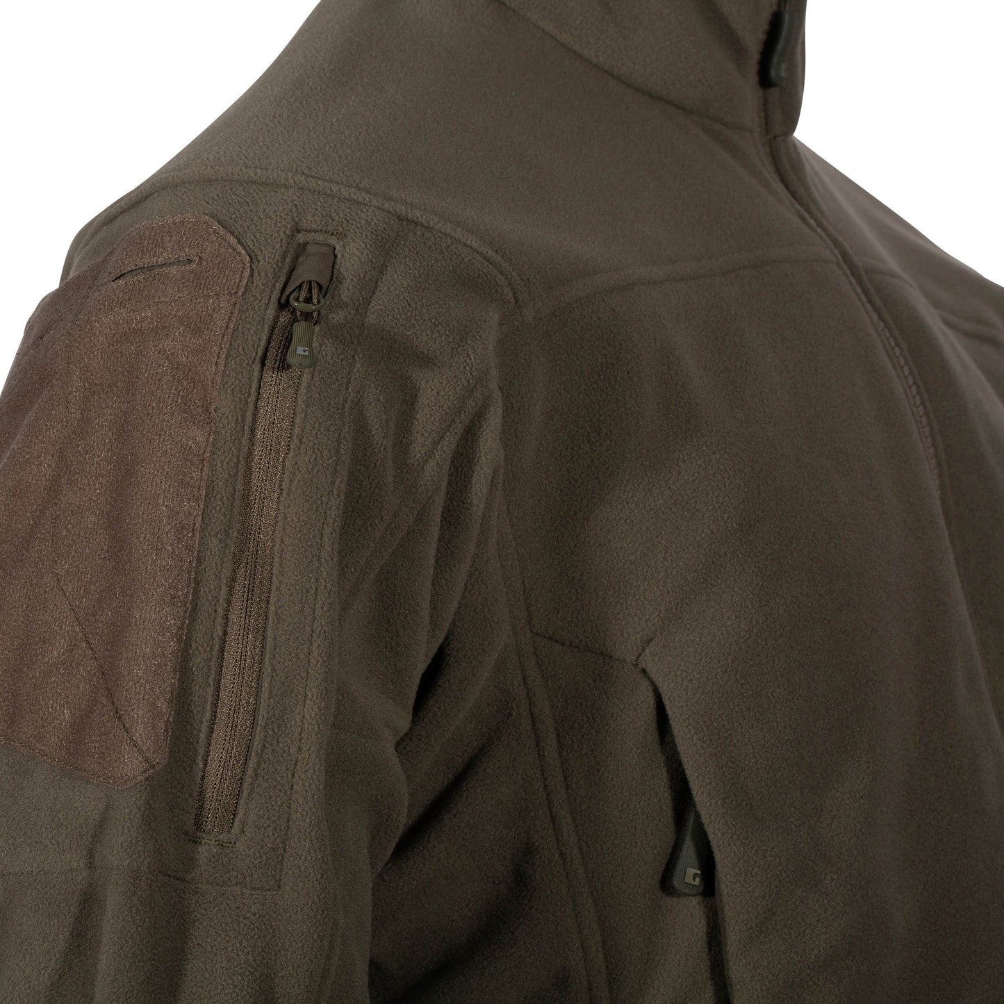 Veste polaire Lynx Fleece Jacket ranger green