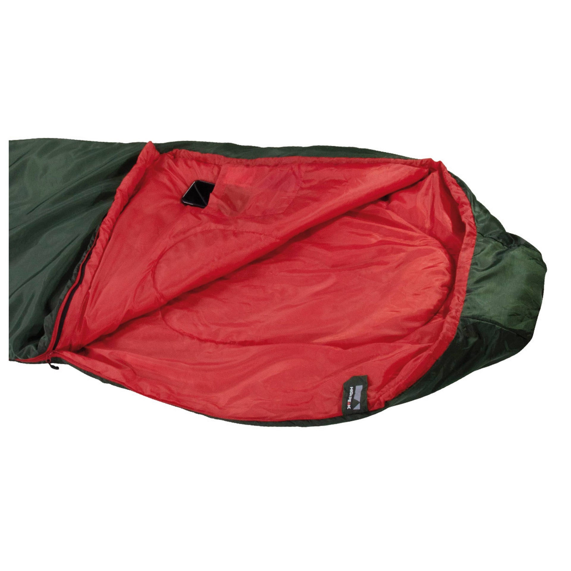 Sac de couchage Lite Pak 1200  rouge