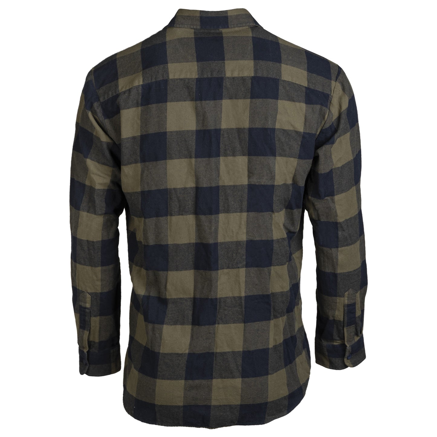 Chemise à carreaux légère