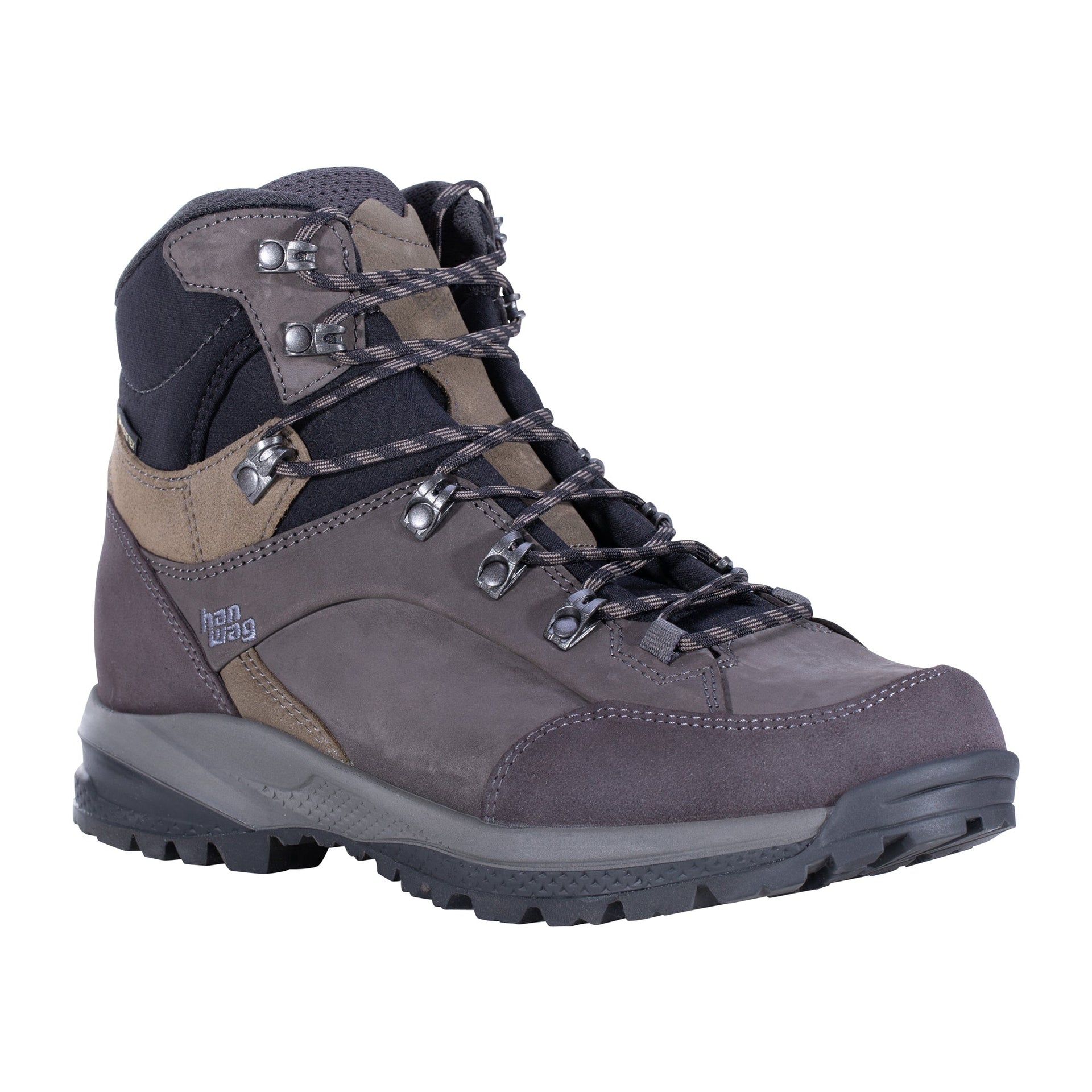 Bottes Banks SF Extra GTX asphalte brun clair