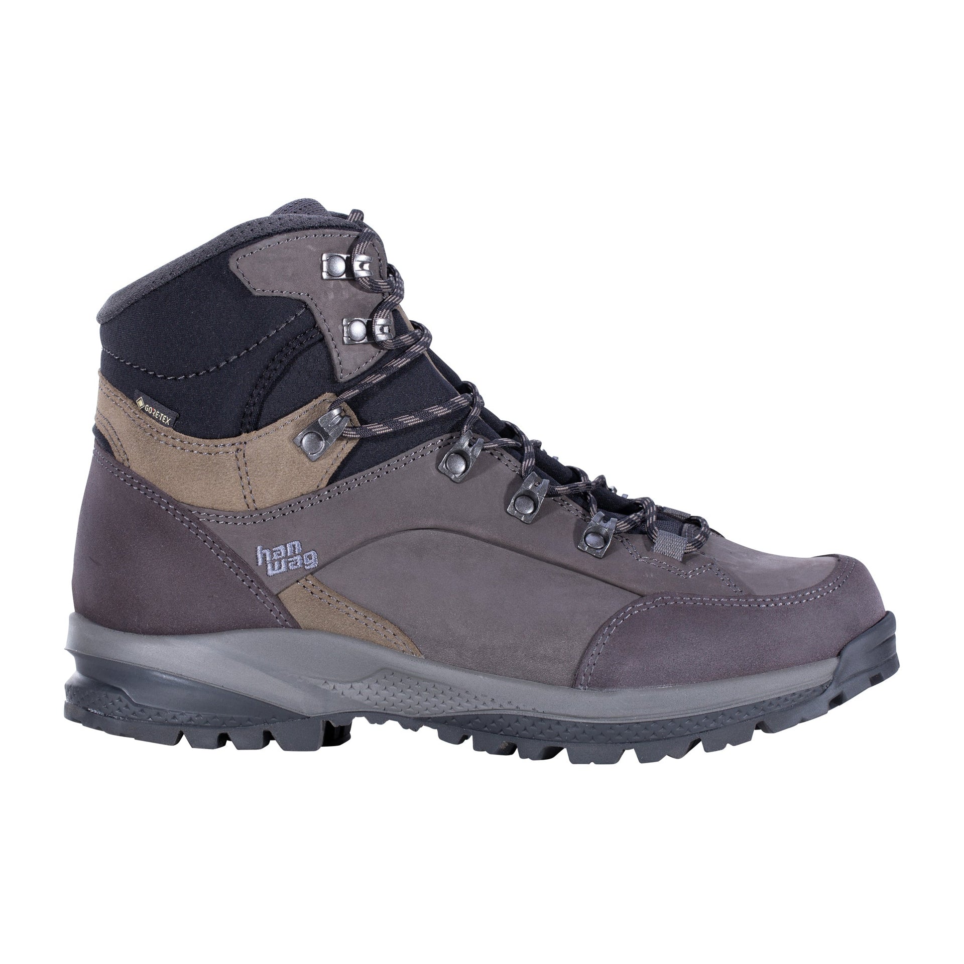 Bottes Banks SF Extra GTX asphalte brun clair