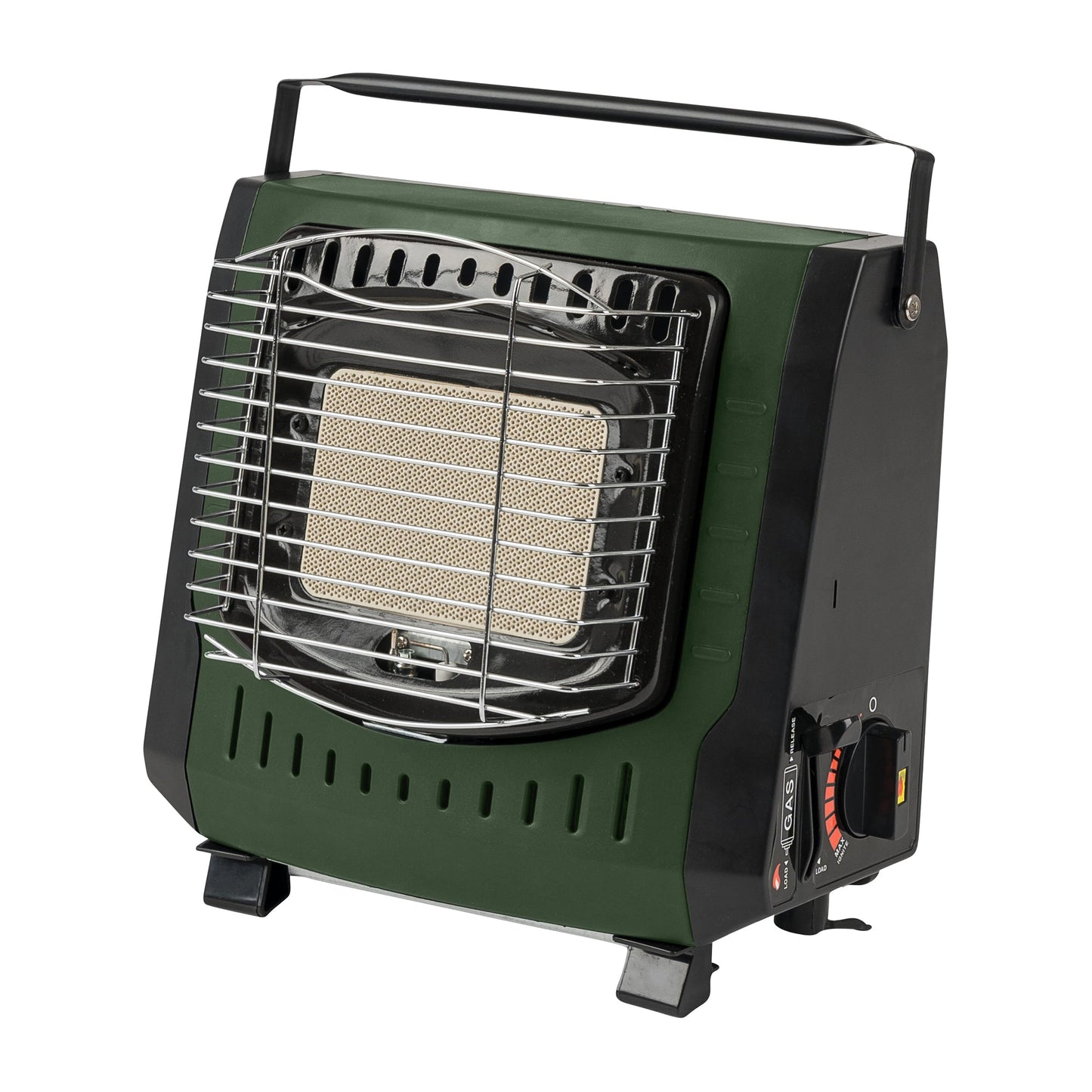 Chauffage à gaz portatif Compact