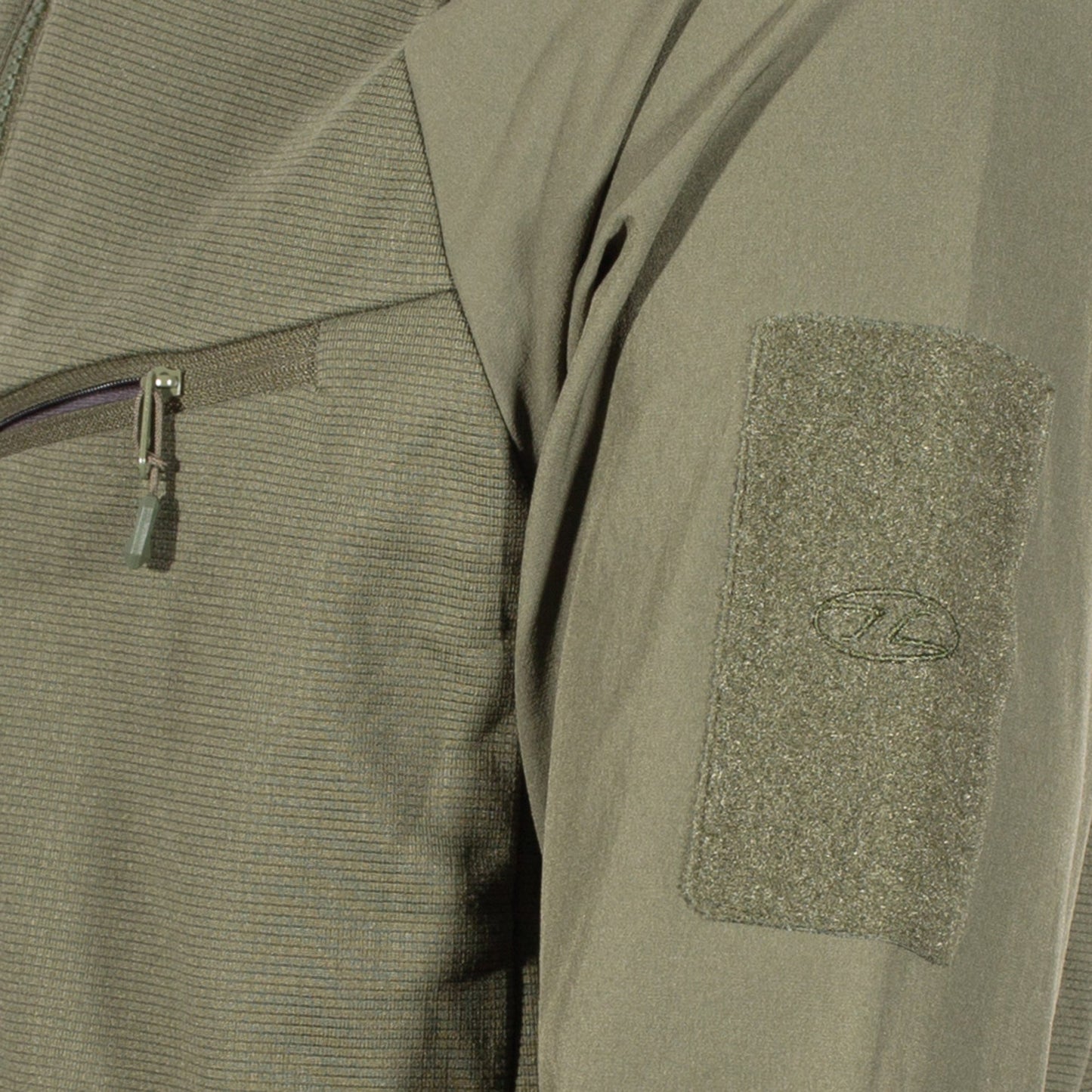 Veste à capuche Tactical Hirta Hybrid