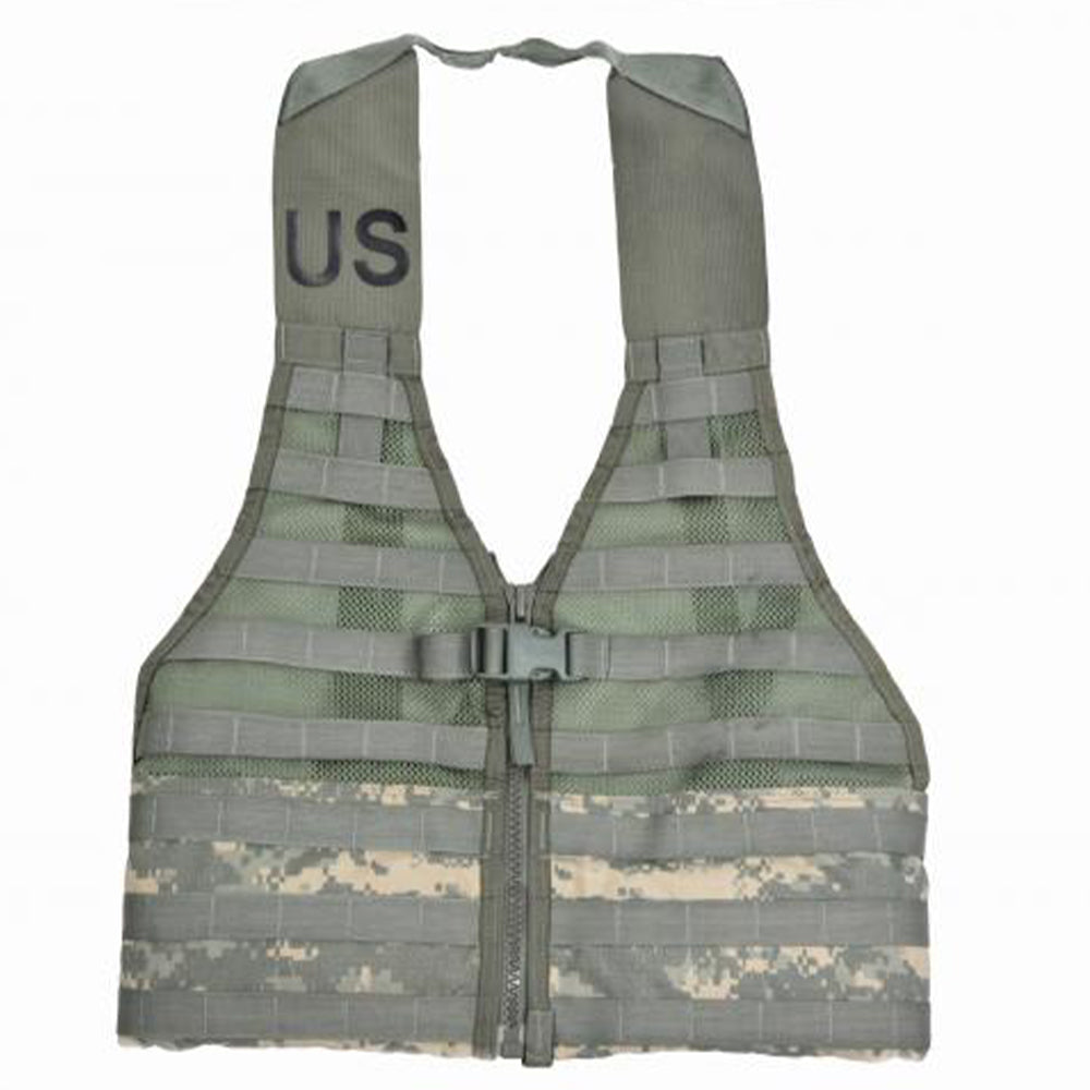 Gilet US Molle II FLC Lightweight ACU occasion