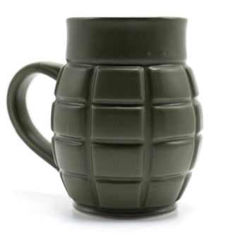 Tasse Grenade Coffee Mug