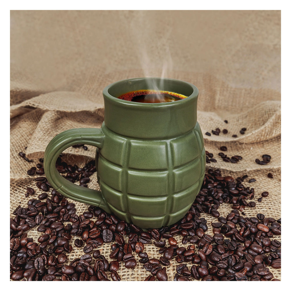 Tasse Grenade Coffee Mug