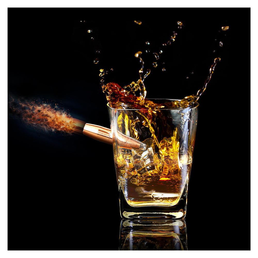 Verre à whisky Last Man Sding