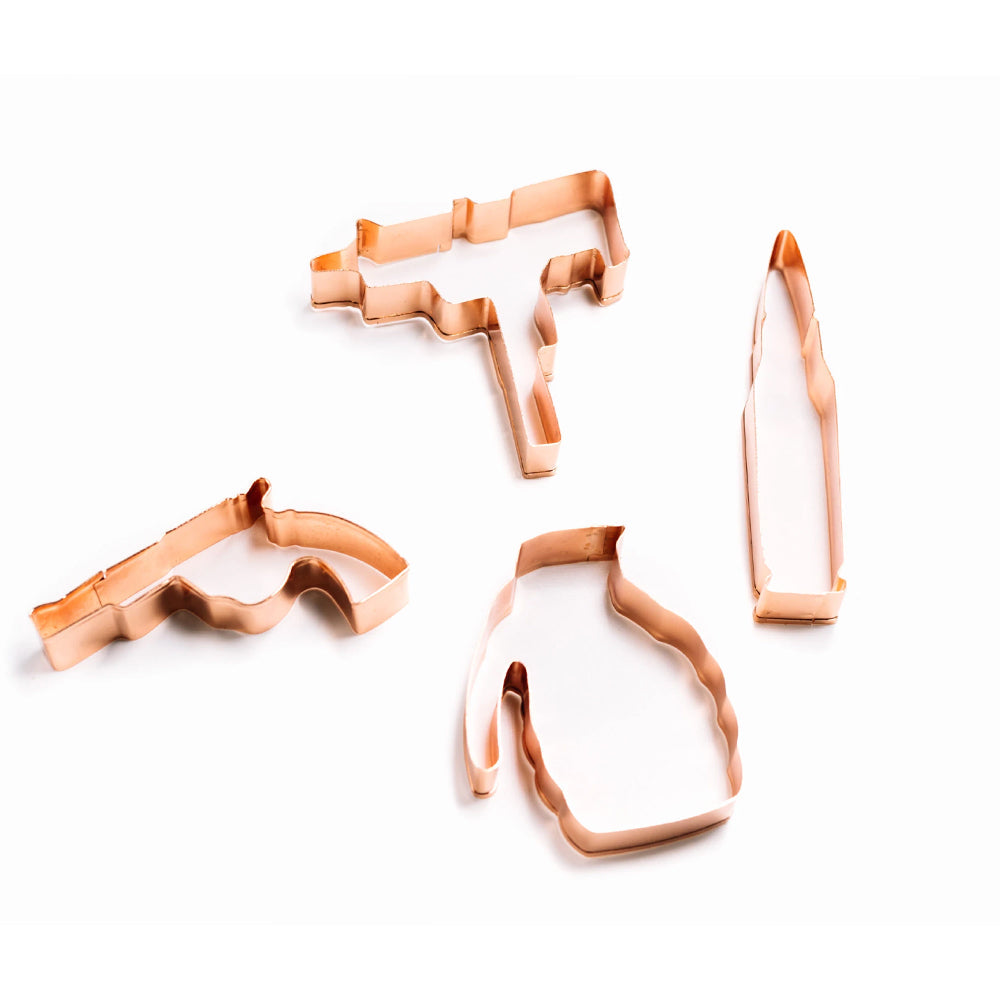 Emporte-pièces Caliber Cookie Cutters