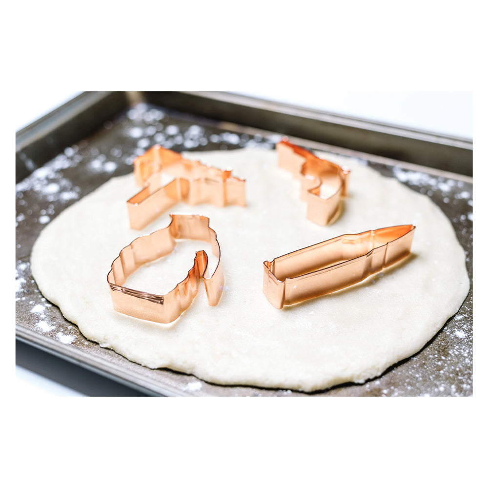 Emporte-pièces Caliber Cookie Cutters