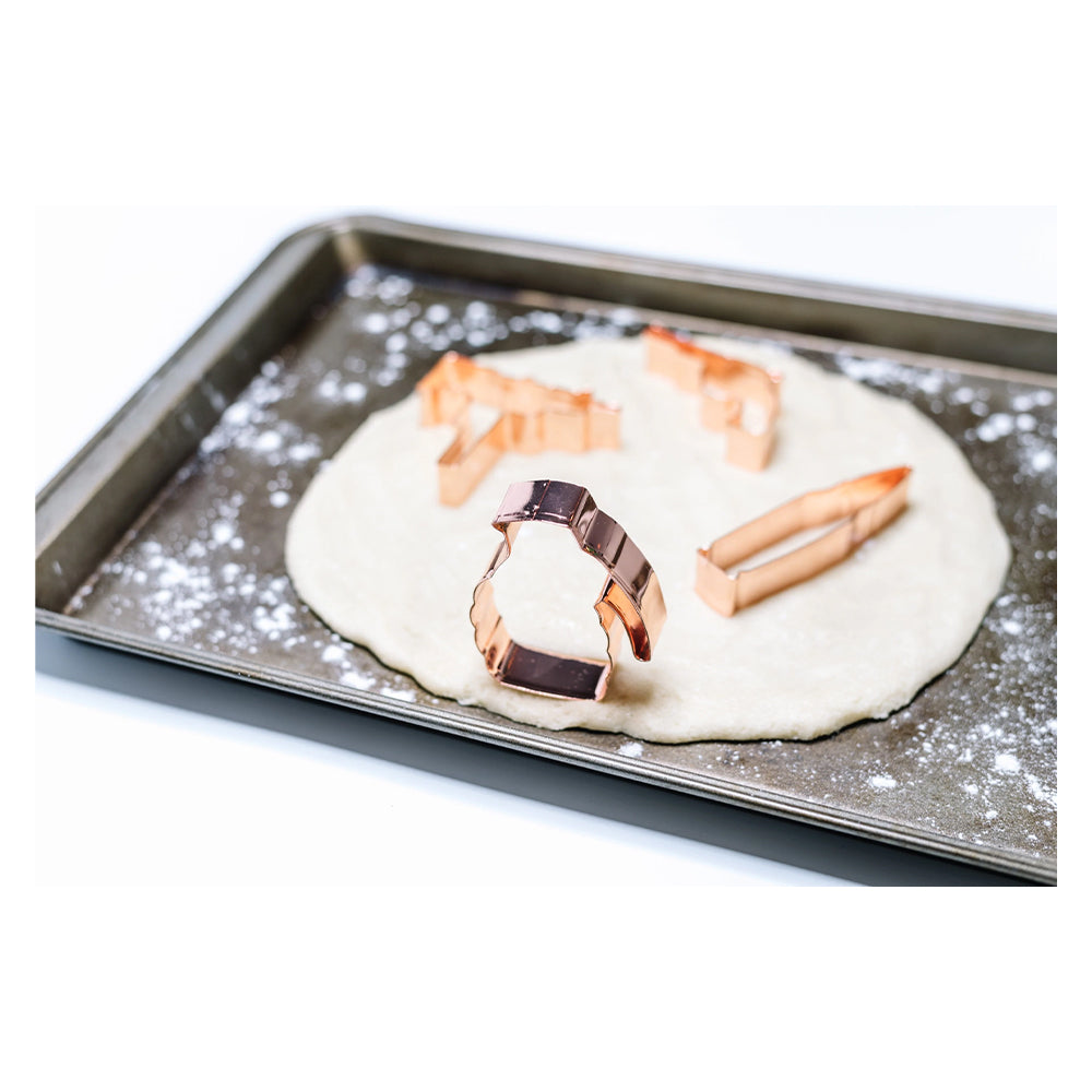 Emporte-pièces Caliber Cookie Cutters