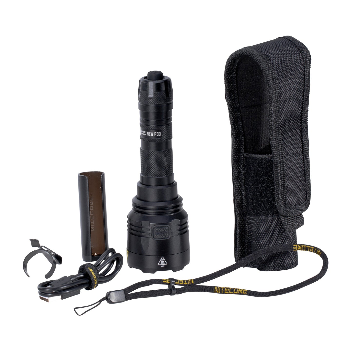 Lampe de poche NEW P30