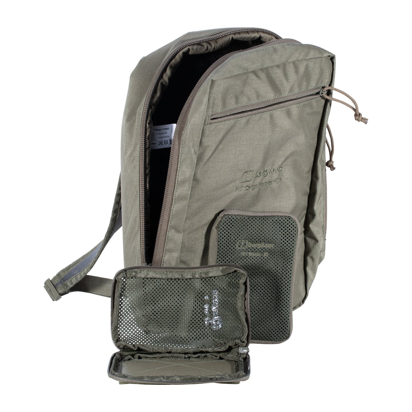 Sacoches FLT Cargo Pocket IR stone grey